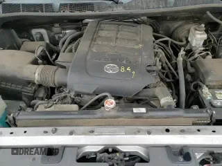 2019 Toyota Tundra SR с VIN 5TFUM5F18KX079687, выставлен на аукционе Copart как лот 46893985 с пробегом 111 149 миль миль и Списание • Salvage title. История ставок и продаж доступна на DreamBid. Изображение 13.