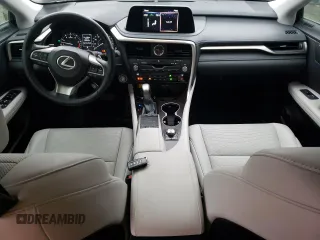 2021 Lexus RX with VIN 2T2HZMDAXMC271609, listed as a Copart auction lot 36584433 with 29,672 mi miles. Bid and sale history available at carsss.com. Image 8.