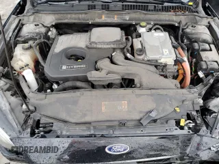 2018 Ford Fusion Hybrid SE with VIN 3FA6P0LU4JR128088, listed as a Copart auction lot 72694472 with 152,684 mi miles. Bid and sale history available at carsss.com. Image 11.