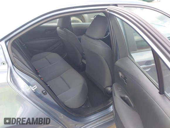2024 Toyota Corolla LE с VIN 5YFB4MDE7RP166576, выставлен на аукционе IAAI как лот 42230772 с пробегом 17 157 миль миль и . История ставок и продаж доступна на DreamBid. Изображение 8.