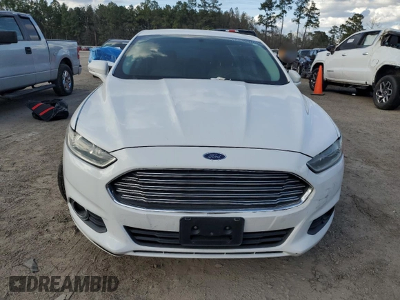 2014 Ford Fusion SE with VIN 1FA6P0HD4E5350969, listed as a Copart auction lot 48065105 with 219,392 mi miles and Non Repairable. Bid and sale history available at carsss.com. Image 5.
