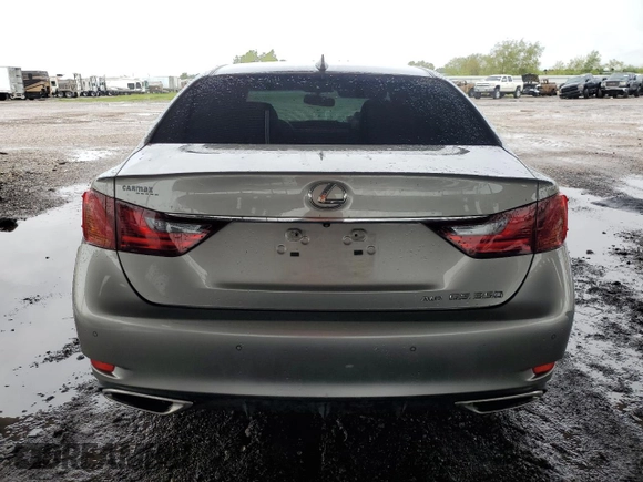2015 Lexus GS 350 with VIN JTHCE1BL0FA004157, listed as a Copart auction lot 65057024 with 98,151 mi miles and Clean Title. Bid and sale history available at DreamBid. Image 6.
