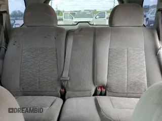 2006 Isuzu Ascender S z VIN 4NUDS13S062700570, wystawiony jako Copart lot #54920305 z przebiegiem 158 263 mil mil oraz Szkoda całkowita • Salvage title. Historia ofert i sprzedaży dostępna na DreamBid. Obrazek 10.