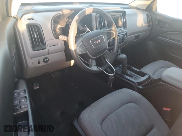 2019 GMC Canyon 2WD with VIN 1GTG5BEN1K1271002, listed as a Copart auction lot 79700954 with 225,773 mi miles and Non Repairable. Bid and sale history available at carsss.com. Image 8.
