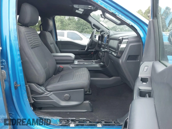 2021 Ford F-150 XL с VIN 1FTEW1CP8MKD04741, выставлен на аукционе IAAI как лот 42145832 с пробегом 29 514 миль миль и . История ставок и продаж доступна на DreamBid. Изображение 5.