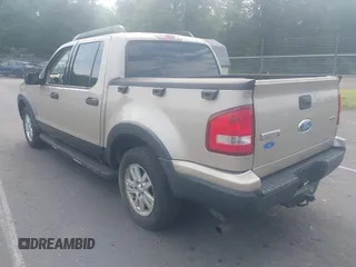2007 Ford Explorer Sport Trac XLT with VIN 1FMEU51K27UB05919, listed as a IAAI auction lot 42834496 with 270,904 mi miles and . Bid and sale history available at DreamBid. Image 3.