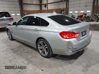 2016 BMW 4 Series 428i xDrive with VIN WBA4C9C5XGG138843, listed as a IAAI auction lot 41747358 with 63,804 mi miles and . Bid and sale history available at DreamBid. Image 3.
