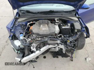 2020 Hyundai Ioniq SE z VIN KMHC75LJ6LU060450, wystawiony jako Copart lot #59564255 z przebiegiem 25 333 mil mil oraz Szkoda całkowita • Salvage title. Historia ofert i sprzedaży dostępna na DreamBid. Obrazek 13.