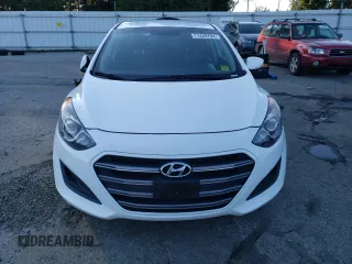2016 Hyundai Elantra GT with VIN KMHD35LH0GU318979, listed as a Copart auction lot 77449704 with 100,229 mi miles and Salvage Title. Bid and sale history available at carsss.com. Image 5.