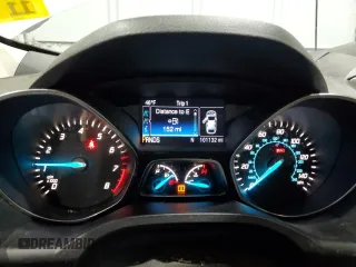 2016 Ford Escape SE with VIN 1FMCU9GX3GUA88047, listed as a Copart auction lot 55836985 with 101,132 mi miles and Clean Title. Bid and sale history available at DreamBid. Image 9.