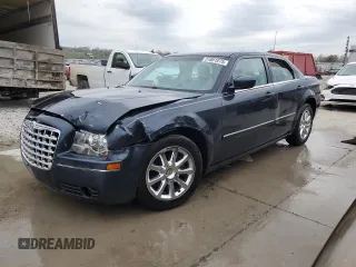 2007 Chrysler 300 Touring with VIN 2C3KA53G37H705364, listed as a Copart auction lot 51681075 with 128,444 mi miles and Salvage Title. Bid and sale history available at DreamBid. Image 1.