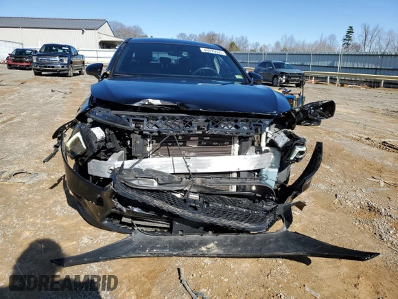 2020 Mercedes-Benz A 220 with VIN W1K3G4FBXLW044667, listed as a Copart auction lot 44079025 with 54,593 mi miles and Salvage Title. Bid and sale history available at DreamBid. Image 5.