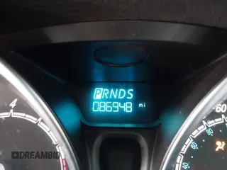 2017 Ford Fiesta SE with VIN 3FADP4EJ3HM172351, listed as a IAAI auction lot 41769567 with 86,948 mi miles. Bid and sale history available at carsss.com. Image 15.