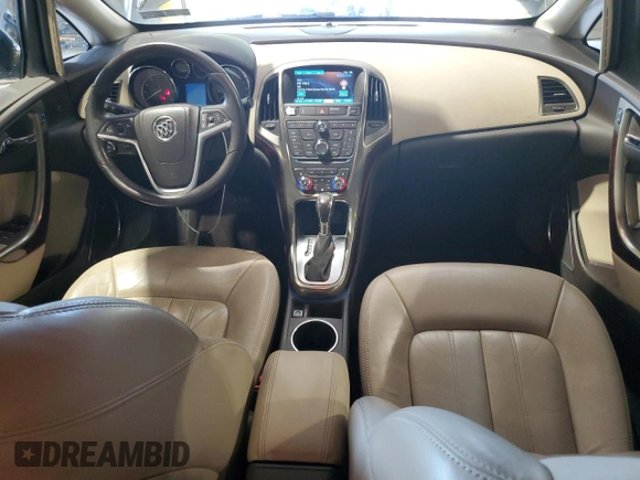 2013 Buick Verano Group with VIN 1G4PS5SK9D4241117, listed as a Copart auction lot 63455975 with 164,916 mi miles and Clean title. Bid and sale history available at DreamBid. Image 8.