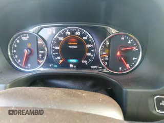 2017 GMC Acadia Denali with VIN 1GKKNPLS5HZ201646, listed as a IAAI auction lot 40948789 with 110,771 mi miles. Bid and sale history available at carsss.com. Image 7.