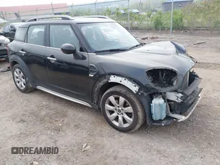 2019 MINI Countryman Cooper with VIN WMZYV5C53K3F57563, listed as a IAAI auction lot 42213901 with 97,971 mi miles and . Bid and sale history available at DreamBid. Image 1.