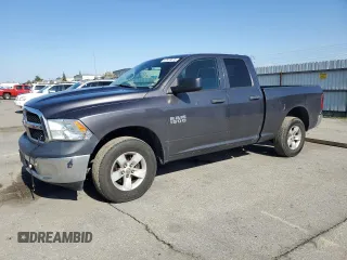2015 Ram 1500 Tradesman with VIN 1C6RR7FG6FS784246, listed as a Copart auction lot 42539675 with 187,201 mi miles and Clean title. Bid and sale history available at DreamBid. Image 1.