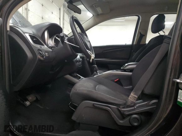 2013 Dodge Journey American Value with VIN 3C4PDCAB9DT505726, listed as a Copart auction lot 87948955 with 113,541 mi miles and Clean Title. Bid and sale history available at DreamBid. Image 7.