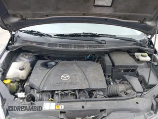 2007 Mazda 5 Touring with VIN JM1CR293570137215, listed as a IAAI auction lot 42497432 with 135,025 mi miles and . Bid and sale history available at DreamBid. Image 10.