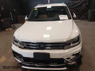 2019 Volkswagen Tiguan SE with VIN 3VV2B7AX8KM005679, listed as a IAAI auction lot 42024471 with 18,775 mi miles. Bid and sale history available at carsss.com. Image 12.