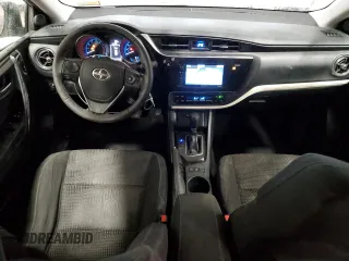 2016 Scion iM with VIN JTNKARJE5GJ515953, listed as a Copart auction lot 45211585 with 171,600 mi miles and Salvage Title. Bid and sale history available at DreamBid. Image 8.