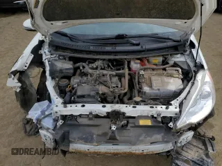2014 Toyota Prius One with VIN JTDKDTB39E1560851, listed as a Copart auction lot 49844525 with 165,219 mi miles and Salvage Title. Bid and sale history available at DreamBid. Image 11.