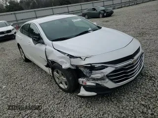 2024 Chevrolet Malibu LS with VIN 1G1ZC5ST2RF165411, listed as a Copart auction lot 47470775 with 33,171 mi miles and Salvage Title. Bid and sale history available at DreamBid. Image 11.