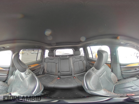 2022 Jeep Grand Cherokee Summit Reserve with VIN 1C4RJHEG8N8637493, listed as a Copart auction lot 43548675 with 37,629 mi miles and Salvage title. Bid and sale history available at DreamBid. Image 13.