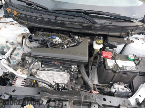 2019 Nissan Rogue SV with VIN KNMAT2MT3KP540707, listed as a IAAI auction lot 42034015 with 17,312 mi miles and . Bid and sale history available at DreamBid. Image 10.