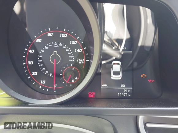 2023 Hyundai Elantra SE with VIN 5NPLL4AG2PH112867, listed as a IAAI auction lot 42541353 with 11,471 mi miles and . Bid and sale history available at DreamBid. Image 7.