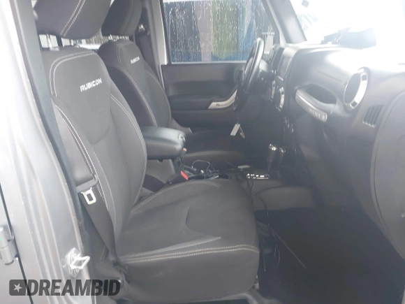 2018 Jeep Wrangler Unlimited Rubicon Recon с VIN 1C4BJWFG1JL851768, выставлен на аукционе IAAI как лот 41882130 с пробегом 42 714 миль миль и . История ставок и продаж доступна на DreamBid. Изображение 5.