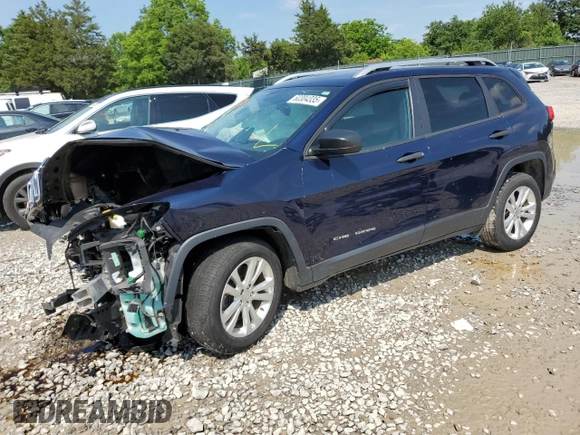 2015 Jeep Cherokee Sport с VIN 1C4PJLAB2FW669812, выставлен на аукционе Copart как лот 60304335 с пробегом 119 828 миль миль и Списание • Salvage title. История ставок и продаж доступна на DreamBid. Изображение 1.