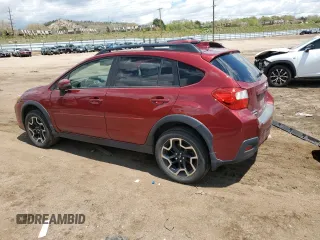 2016 Subaru Crosstrek Limited with VIN JF2GPAKC4GH204837, listed as a Copart auction lot 56280115 with 170,168 mi miles and Salvage title. Bid and sale history available at DreamBid. Image 2.