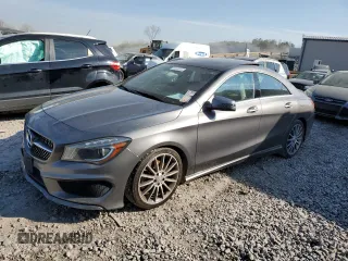 2016 Mercedes-Benz CLA 250 with VIN WDDSJ4EB7GN289453, listed as a Copart auction lot 47941804 with Not Provided miles and . Bid and sale history available at DreamBid. Image 1.