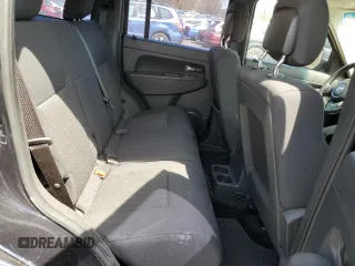 2011 Jeep Liberty Sport with VIN 1J4PN2GK9BW570298, listed as a Copart auction lot 53944155 with 99,511 mi miles and Salvage Title. Bid and sale history available at DreamBid. Image 11.