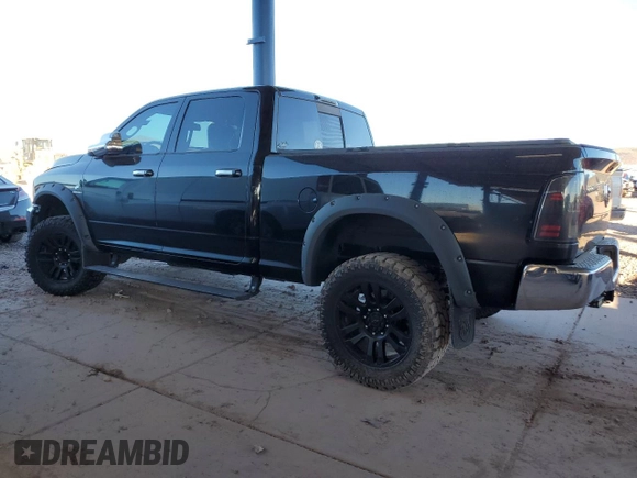 2013 Ram 2500 Big Horn with VIN 3C6UR5DL5DG546536, listed as a Copart auction lot 88974815 with 154,496 mi miles and Salvage title. Bid and sale history available at DreamBid. Image 2.