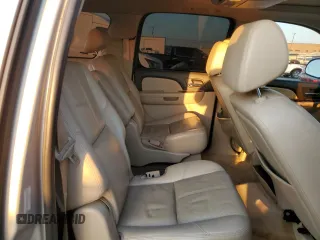 2008 Chevrolet Suburban LTZ with VIN 3GNFC16J78G204719, listed as a Copart auction lot 76814694 with 258,396 mi miles and Salvage Title. Bid and sale history available at carsss.com. Image 11.