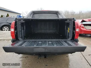 2009 Chevrolet Avalanche LT w/2LT with VIN 3GNFK22009G237701, listed as a Copart auction lot 44897845 with 184,333 mi miles and Salvage Title. Bid and sale history available at carsss.com. Image 6.