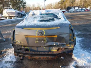 2012 Cadillac CTS Luxury with VIN 1G6DH5E53C0135315, listed as a IAAI auction lot 41272590 with 105,419 mi miles and . Bid and sale history available at DreamBid. Image 6.