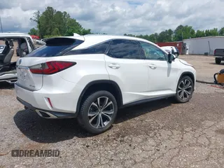2019 Lexus RX 350 with VIN 2T2ZZMCA8KC142609, listed as a IAAI auction lot 42230449 with 61,272 mi miles and . Bid and sale history available at DreamBid. Image 4.