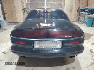 1999 Oldsmobile Aurora with VIN 1G3GR62C1X4109326, listed as a Copart auction lot 49550935 with 208,500 mi miles and Clean Title. Bid and sale history available at DreamBid. Image 6.