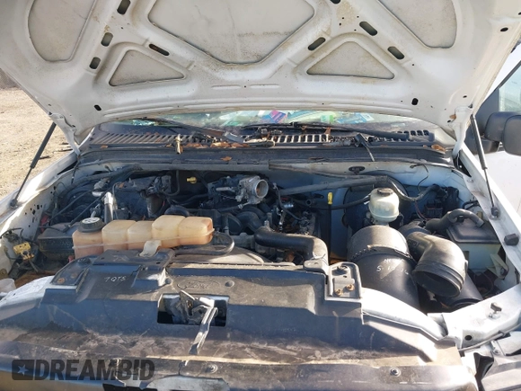 2004 Ford F-350 XL with VIN 1FTSW30L04EC56795, listed as a IAAI auction lot 41628682 with Not Provided miles and . Bid and sale history available at DreamBid. Image 10.