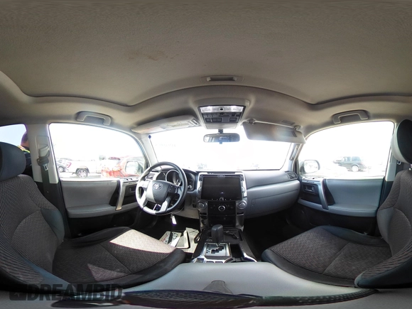 2013 Toyota 4Runner SR5 with VIN JTEZU5JR0D5058328, listed as a IAAI auction lot 41948095 with 195,332 mi miles and . Bid and sale history available at DreamBid. Image 19.