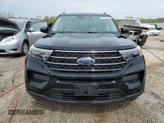 2020 Ford Explorer XLT z VIN 1FMSK8DH2LGB68702, wystawiony jako Copart lot #52386325 z przebiegiem 28 562 mil mil oraz Szkoda całkowita • Salvage title. Historia ofert i sprzedaży dostępna na DreamBid. Obrazek 5.