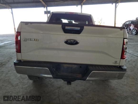 2016 Ford F-150 XL with VIN 1FTEX1CF4GKD67070, listed as a Copart auction lot 73364334 with 219,526 mi miles and Clean Title. Bid and sale history available at carsss.com. Image 6.