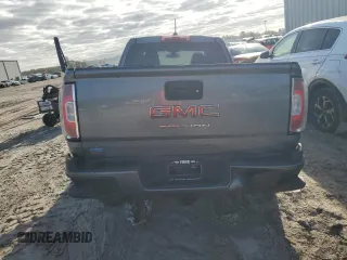 2022 GMC Canyon 2WD Elevation Standard z VIN 1GTH5BENXN1248343, wystawiony jako Copart lot #42655915 z przebiegiem 12 353 mil mil oraz Nie do naprawy • Non repairable. Historia ofert i sprzedaży dostępna na DreamBid. Obrazek 6.