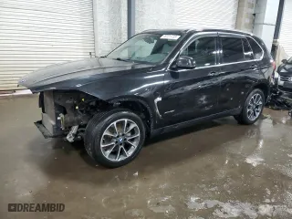 2017 BMW X5 xDrive35i with VIN 5UXKR0C56H0V66499, listed as a Copart auction lot 48201735 with 75,379 mi miles and Salvage Title. Bid and sale history available at carsss.com. Image 1.