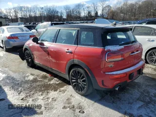 2022 MINI Clubman Cooper S with VIN WMWXJ1C08N2P93070, listed as a Copart auction lot 86763704 with 72,796 mi miles and Salvage Title. Bid and sale history available at carsss.com. Image 2.