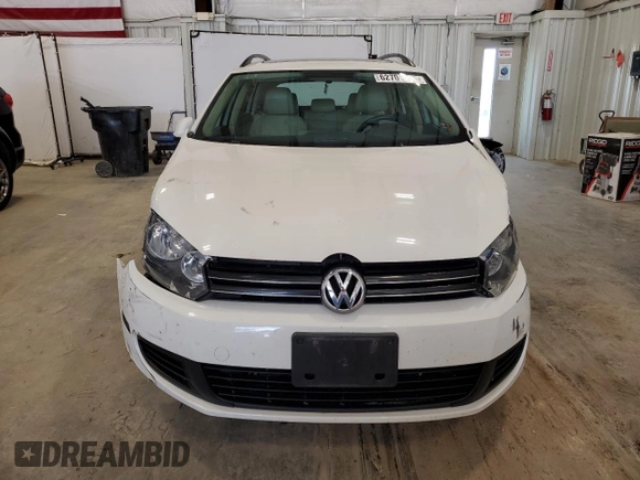 2013 Volkswagen Jetta TDI with VIN 3VWPL7AJ0DM682299, listed as a Copart auction lot 62701995 with 178,471 mi miles and Non repairable. Bid and sale history available at DreamBid. Image 5.