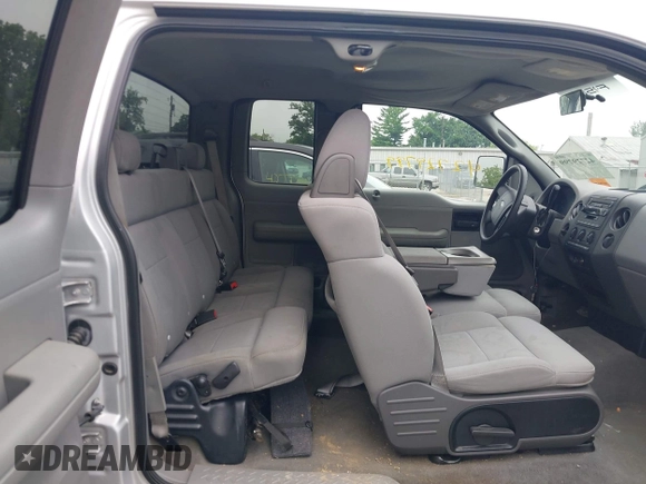 2004 Ford F-150 STX with VIN 1FTRX12W64NC56291, listed as a IAAI auction lot 42729799 with 188,064 mi miles and . Bid and sale history available at DreamBid. Image 8.